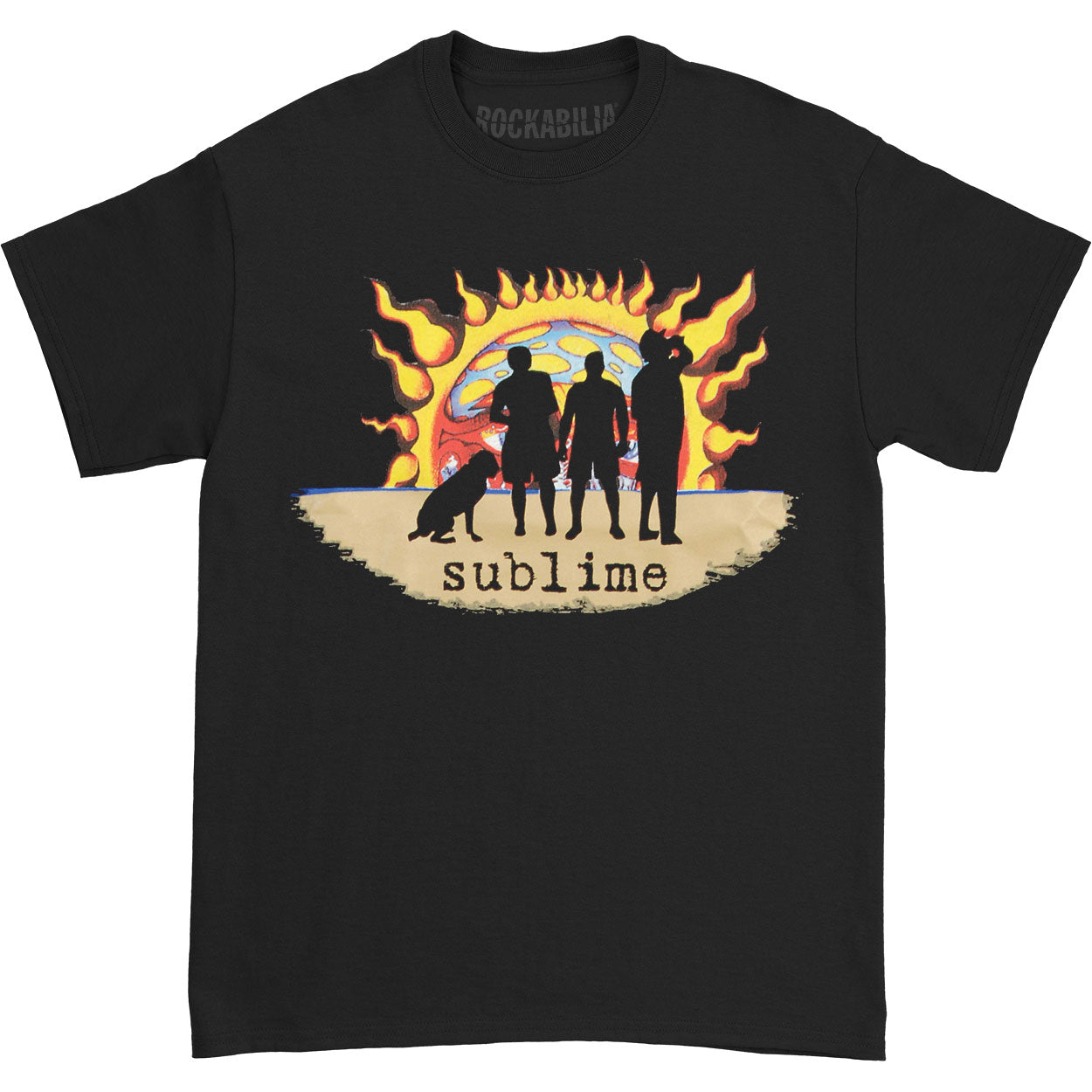 Sublime Sunset T-shirt