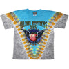 Flying Peach V-Dye Tie Dye T-shirt