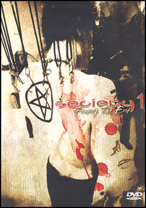 Society 1 DVD Front