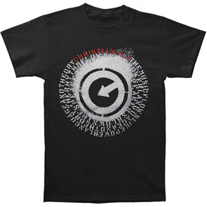Christiansen Circle Logo T-shirt Front
