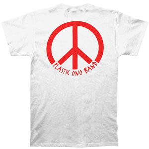 John Lennon & Yoko Ono Give Peace A Chance T-shirt
