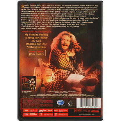 Jethro Tull DVD