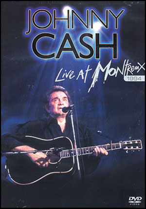 Johnny Cash DVD