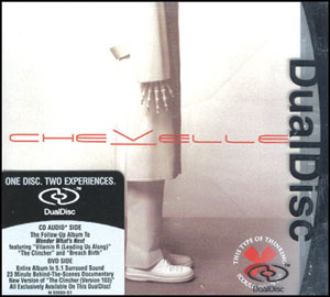 Chevelle DVD