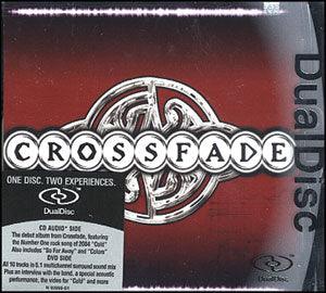 Crossfade DVD