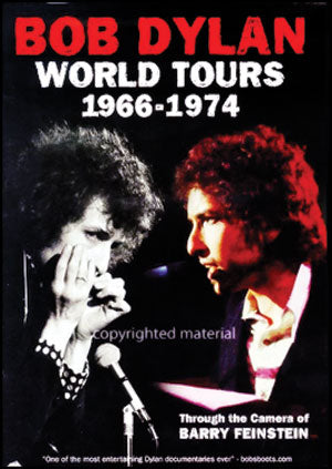 Bob Dylan DVD