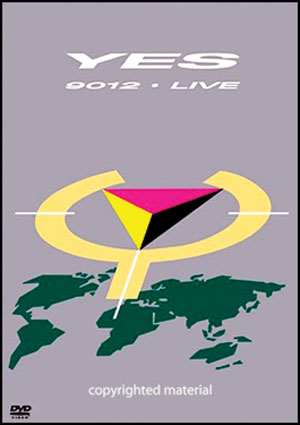 Yes DVD