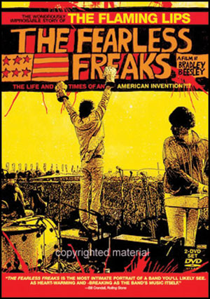 Flaming Lips DVD