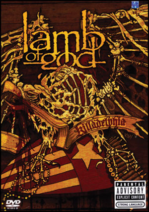 Lamb Of God DVD