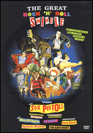 Sex Pistols DVD