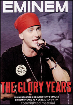 Eminem DVD
