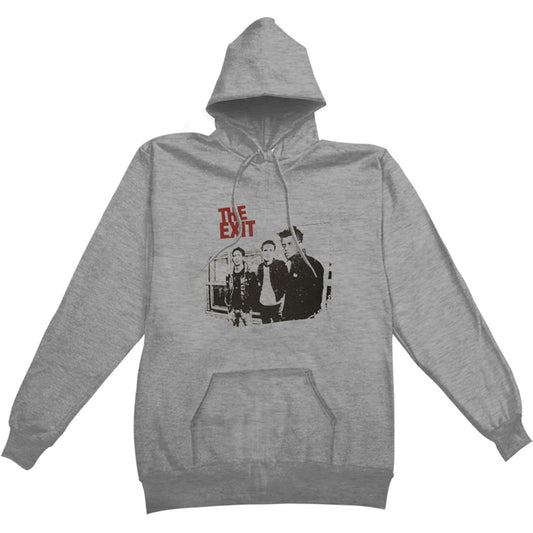 Exit Hooded Sweatshirt Front