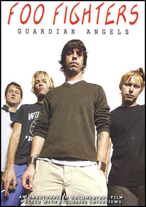 Foo Fighters DVD
