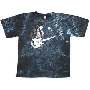 Santana Solo Tie Dye T-shirt Front