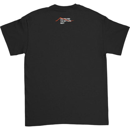 Thrice T-shirt Back