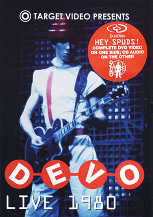 Devo DVD
