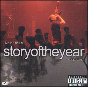 Story Of The Year DVD
