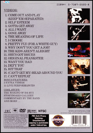 Offspring DVD
