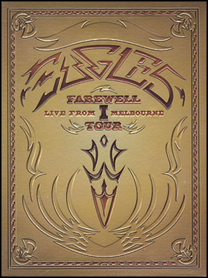 Eagles DVD