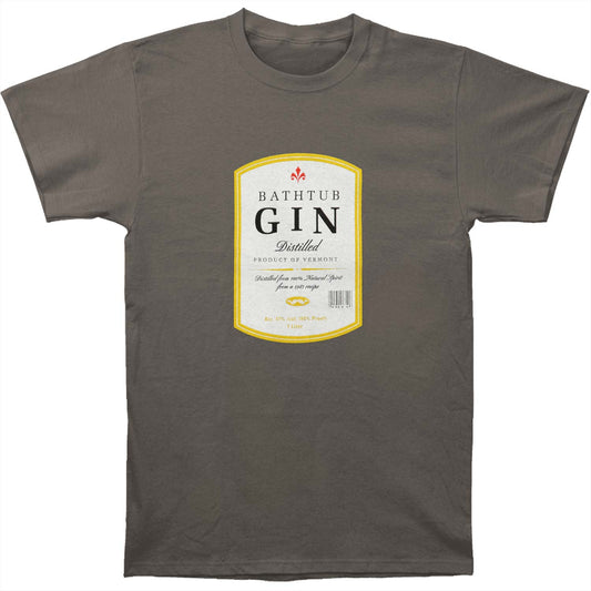 Phish Bath Tub Gin T-shirt