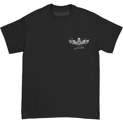 Vandals T-shirt Front
