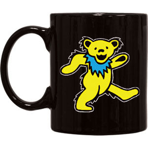 Grateful Dead Coffee Mug Front