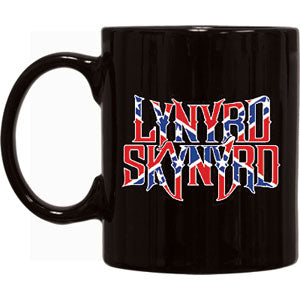 Lynyrd Skynyrd Coffee Mug Front
