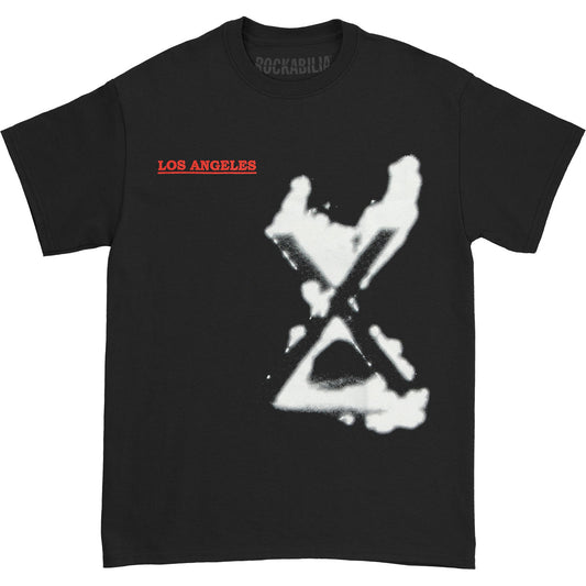 X Los Angeles T-shirt Front