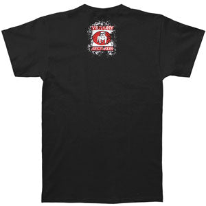 A Perfect Murder Hell T-shirt Back