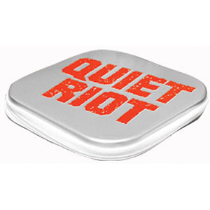Quiet Riot CD Case Back