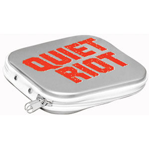Quiet Riot CD Case Front