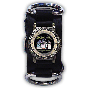 Six Feet Under D-Ring Cuff Watch Front