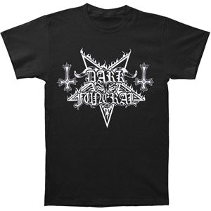 Dark Funeral No Mercy Festivals 2005 T-shirt Front