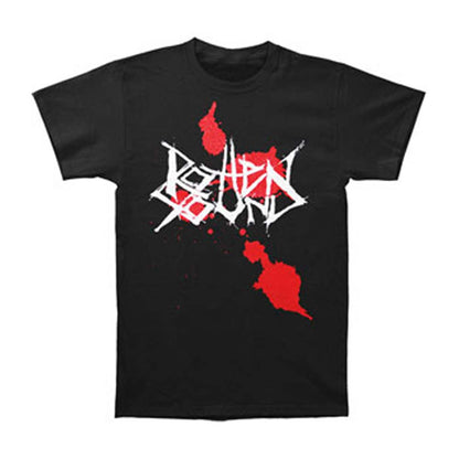 Rotten Sound Fast Music For Slow People T-shirt Front