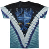 Pyramid VDye Tie Dye T-shirt