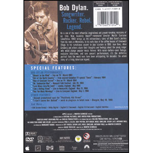 Bob Dylan DVD