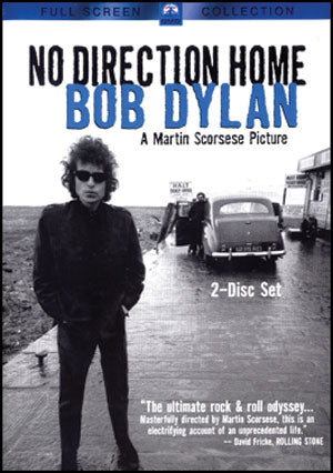 Bob Dylan DVD