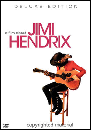 Jimi Hendrix DVD