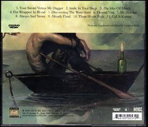 Silverstein DVD
