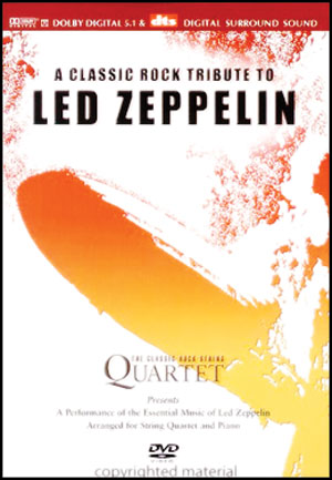 Led Zeppelin DVD