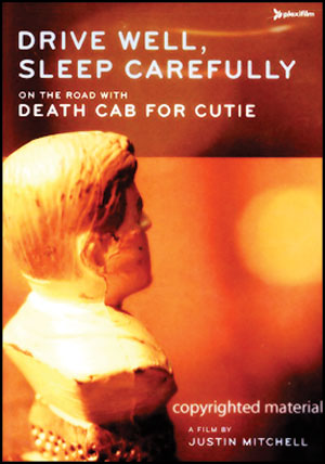 Death Cab For Cutie DVD