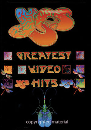 Yes DVD