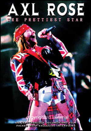 Guns N Roses DVD