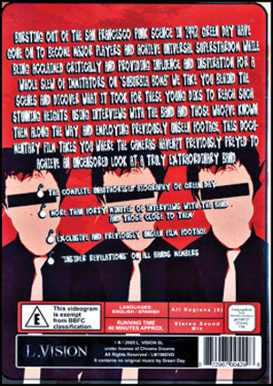 Green Day DVD
