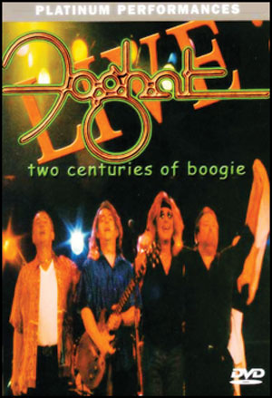 Foghat DVD