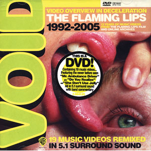 Flaming Lips DVD