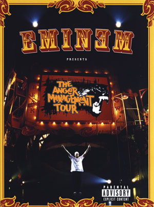 Eminem DVD