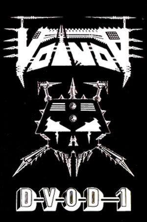 Voivod DVD