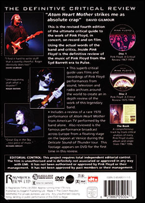 Pink Floyd DVD