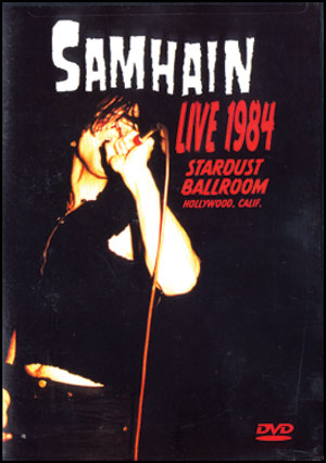 Samhain DVD